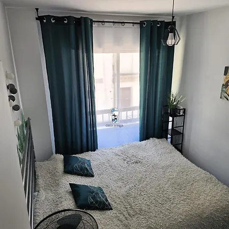 Bella Tropical Apartment Salobrena